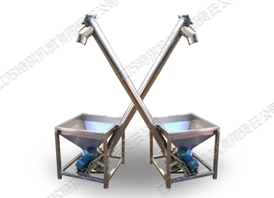 小（xiǎo）型管式螺旋（xuán）輸送機