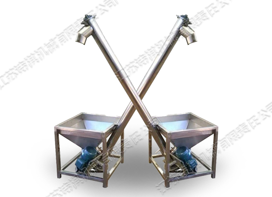 不鏽鋼（gāng）螺旋輸送機