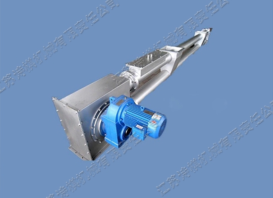 小型管鏈輸送機