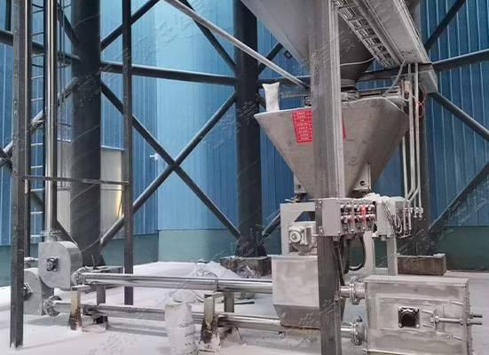 溶堿管鏈輸送機