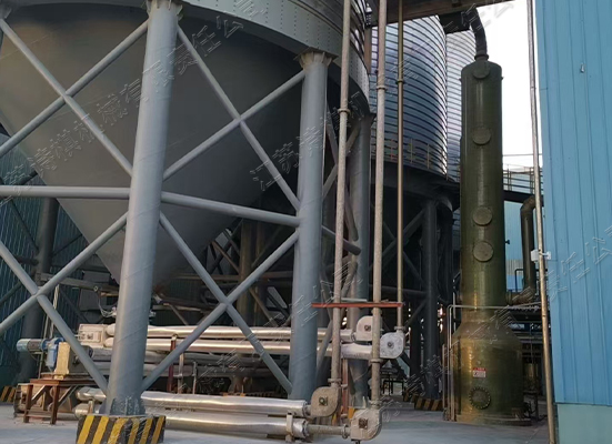 溶堿管鏈輸（shū）送機