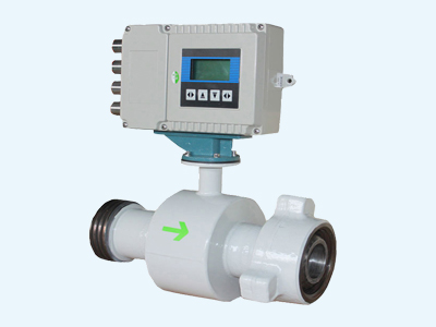 由（yóu）壬式高壓（yā）電磁（cí）流量計