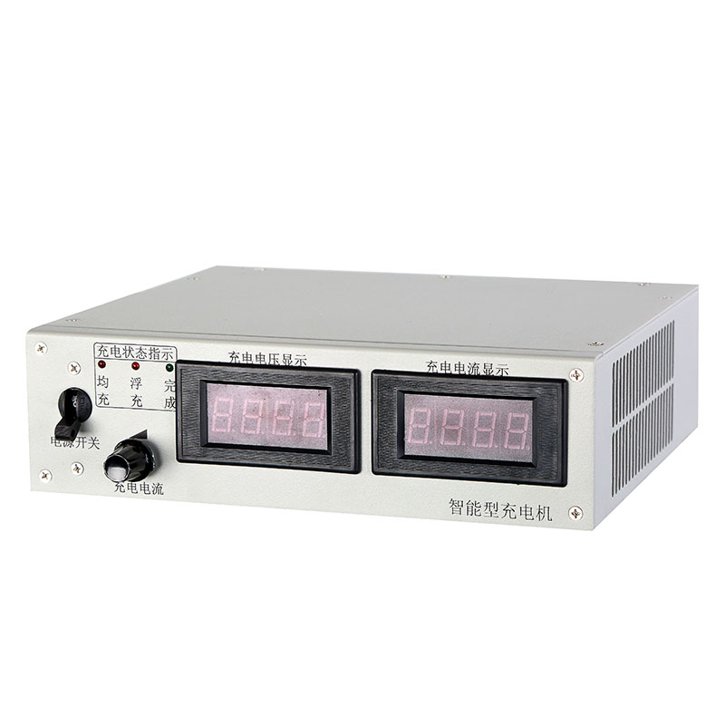 1KW智能充電機-蓄電池充電機係列-深（shēn）圳市興中科電源科技有限公司