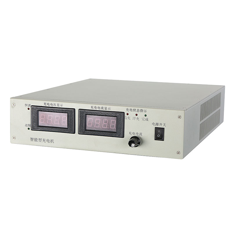 4KW智能充電機-蓄電池充電機係列-深（shēn）圳市興中科電源科技有限（xiàn）公司
