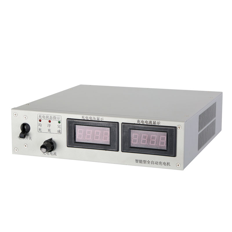 2KW智能充電機-蓄電池充電機（jī）係列-深圳市（shì）興中科電（diàn）源科技有限公司