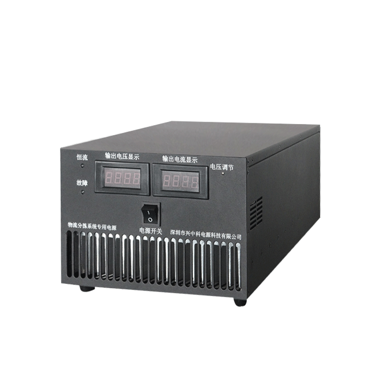 ZK-PS-48V100A在分揀機係（xì）統的應用