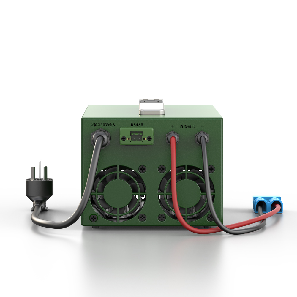 2KW係列鋰電池智能充（chōng）電機-蓄電池充電機係列-深圳市興（xìng）中科電源科技有限公司