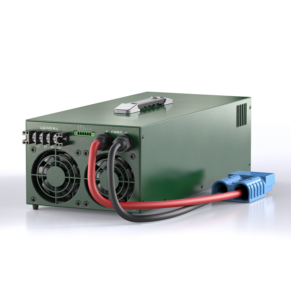 6KW係列鋰電池智能充電機-蓄電池充電機係（xì）列-深圳市（shì）興（xìng）中（zhōng）科電（diàn）源科技有限公司（sī）