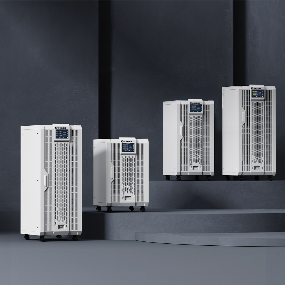30KW-500KW係列機櫃式（shì）程控直流穩壓電源-程控（kòng）直流穩壓電源-深圳市（shì）興中科電源科技有限公司