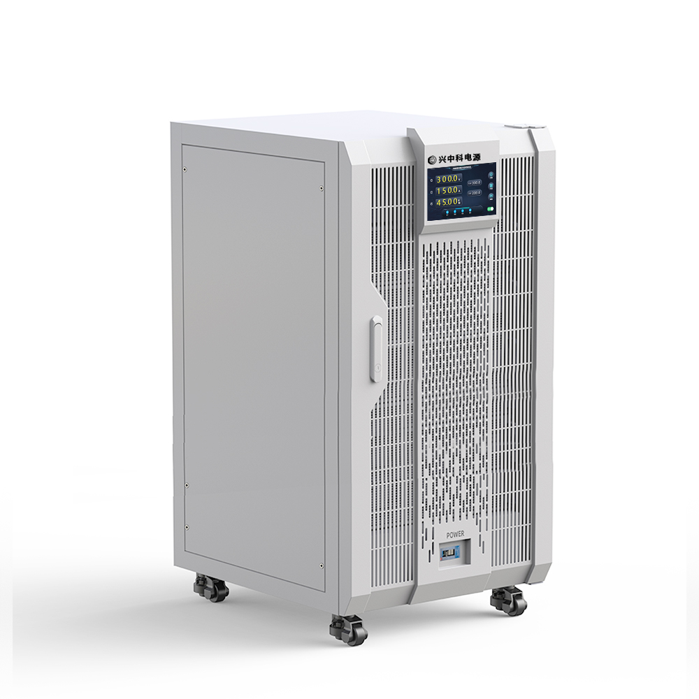 30KW-500KW係（xì）列（liè）機櫃式程控直流穩壓電源-程控直流穩（wěn）壓電源-深圳市興中科電源科技有限公（gōng）司