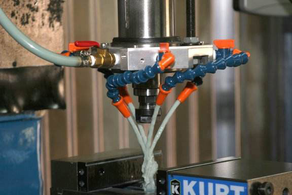 切割液消泡劑（jì）應（yīng）用