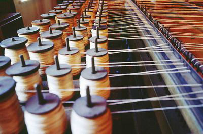 紡織印（yìn）染消（xiāo）泡劑應用