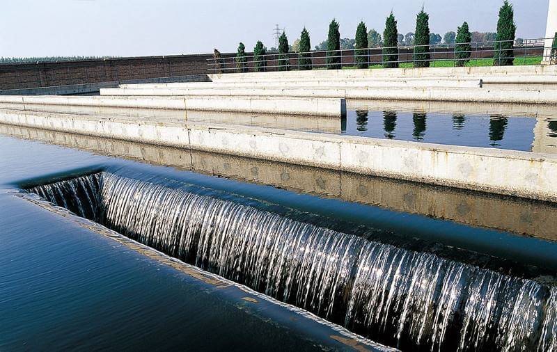 汙（wū）水處理消泡劑應用