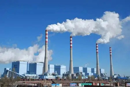 脫硫（liú）消泡劑場景