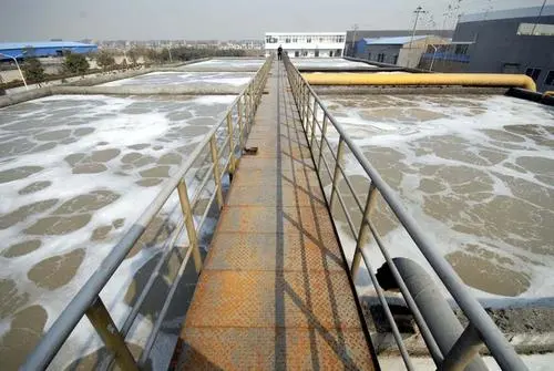 汙水處理消泡劑（jì）應用