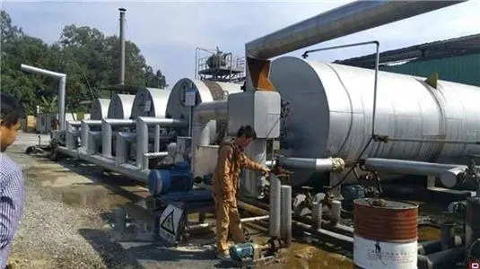 工（gōng）業清理消泡劑應（yīng）用