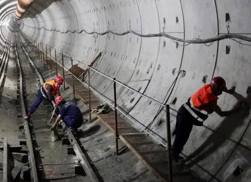 盾構消泡劑應用