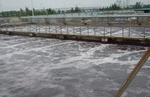 清洗廢水消泡劑應用