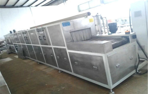 噴（pēn）淋清洗消（xiāo）泡（pào）劑應用