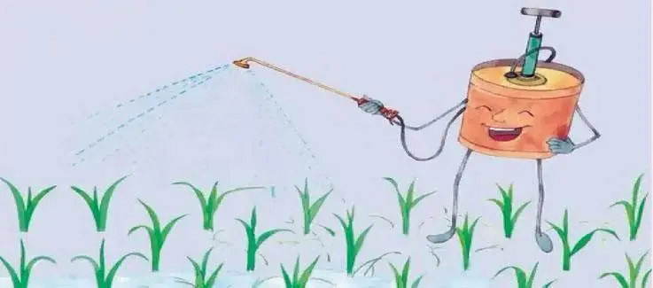 除草劑消泡劑應用（yòng）