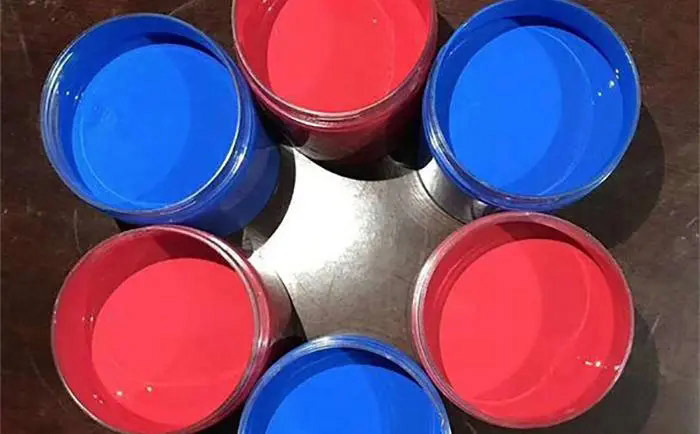 水性塗（tú）料消泡劑應用