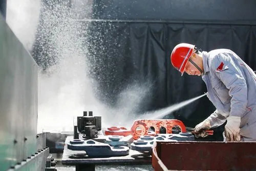 清洗劑消泡劑應用