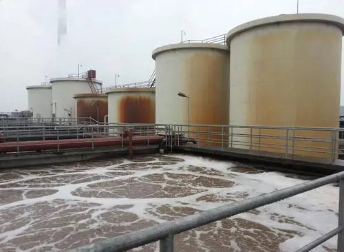 廢水消泡劑應用