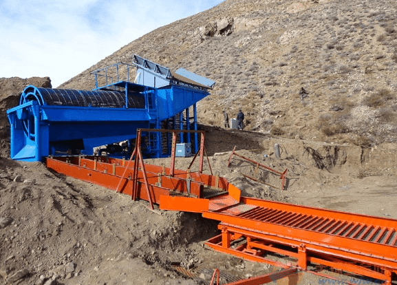 選礦消泡劑應用圖