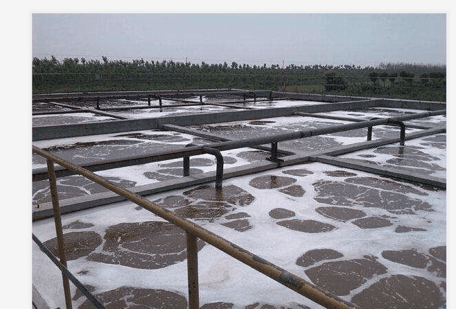 水處理泡（pào）劑應用圖