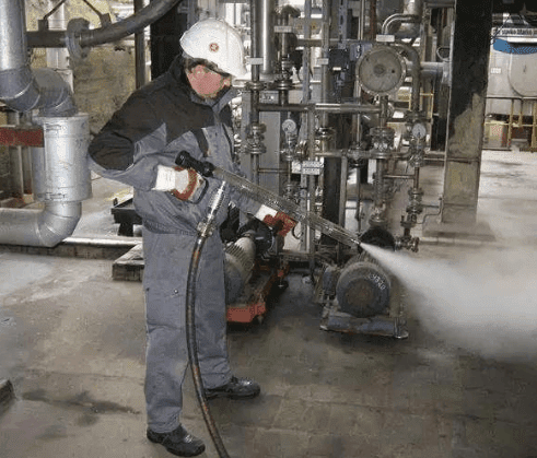 工業清洗消泡劑應用（yòng）圖