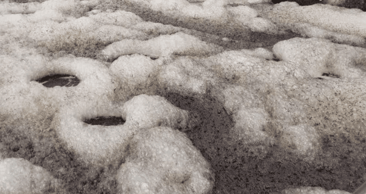 汙水消泡劑應用圖