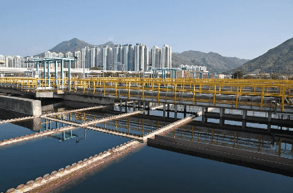 水處理消泡（pào）劑應用圖