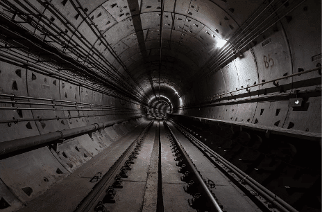 盾構消泡（pào）劑應用場所