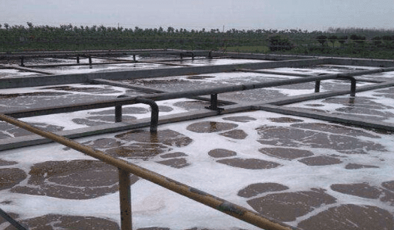 水（shuǐ）處理消泡劑