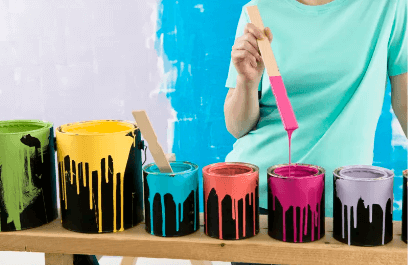 塗料消泡劑應用場所（suǒ）